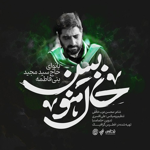 سید مجید بنی فاطمه حال منو ببین